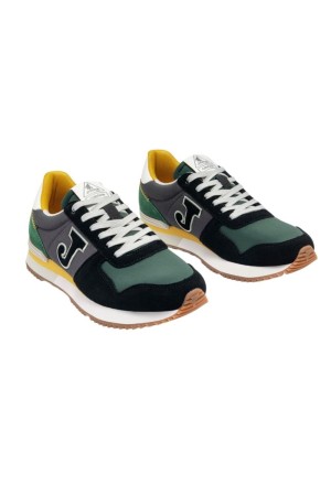 deportivos casual joma negro c.origenm2601