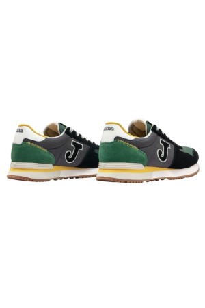 deportivos casual joma negro c.origenm2601