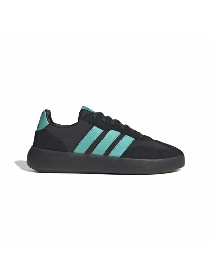 unisex deportivos adidas barreda negro-turquesa ki6059 2