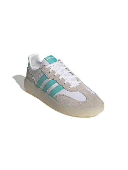 unisex deportivos adidas barreda blanco-combi ki6060