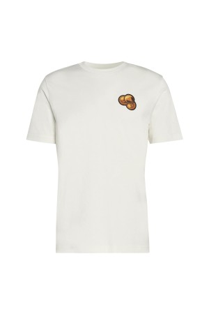 camisetas adidas bubble gum beige kd3934