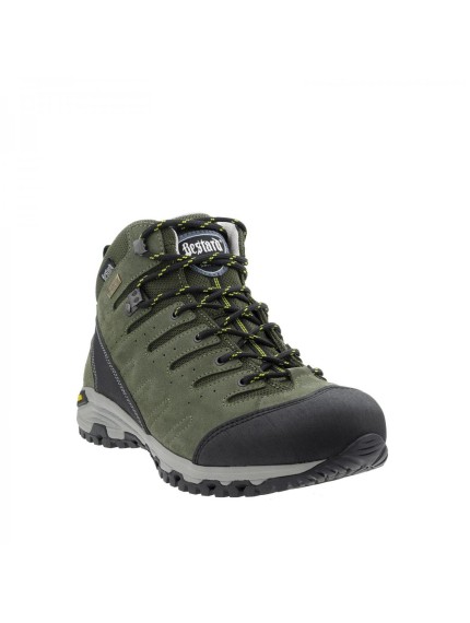 botas montaña bestard travessa kaki 3420