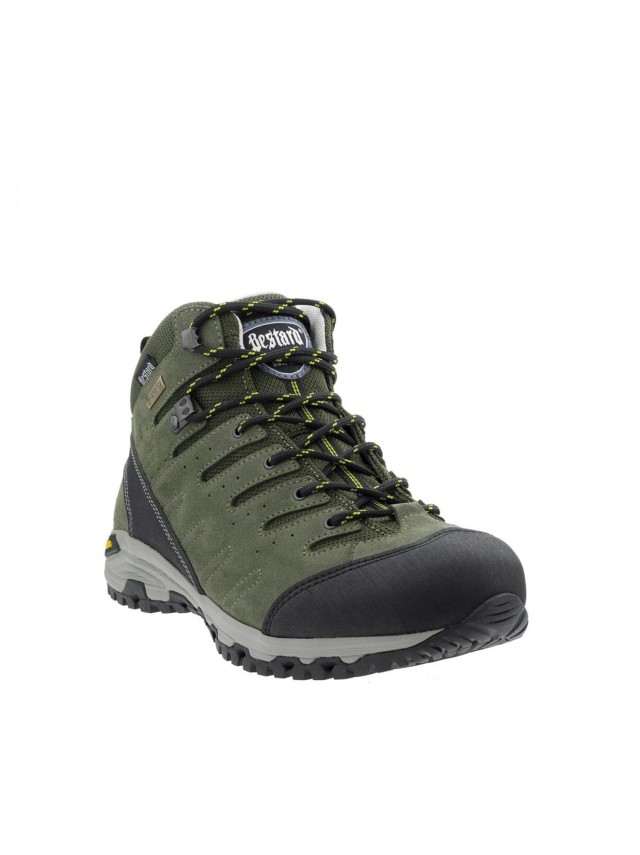 botas montaña bestard travessa kaki 3420