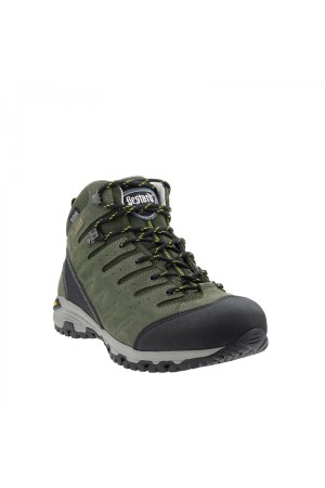 botas montaña bestard travessa kaki 3420