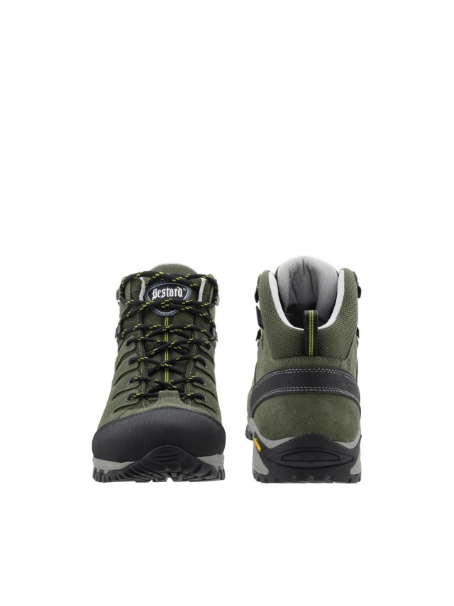 botas montaña bestard travessa kaki 3420