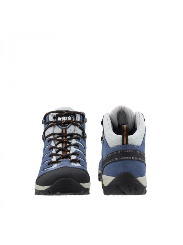 botas montaña bestard travessa azul 3421