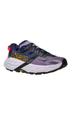 deportivos running hoka speedgoat 7 morado 1171929bms