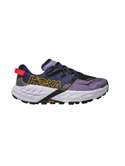 deportivos running hoka speedgoat 7 morado 1171929bms 2
