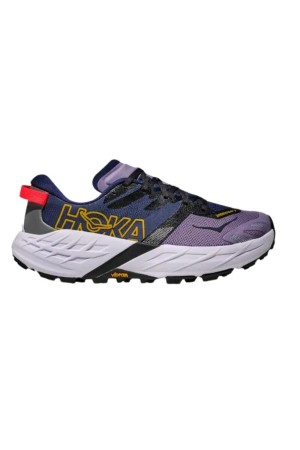 deportivos running hoka speedgoat 7 morado 1171929bms