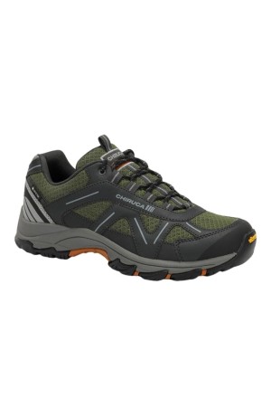 deportivos trekking chiruca sumatra 21 kaki 449642112