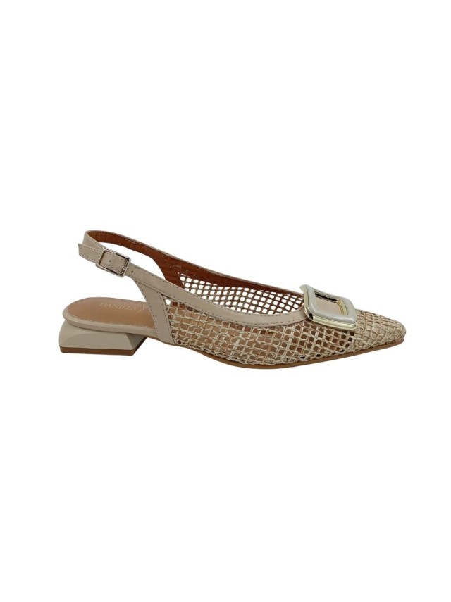 zapatos vestir daniela vega natural 2800