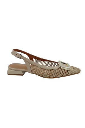 zapatos vestir daniela vega natural 2800