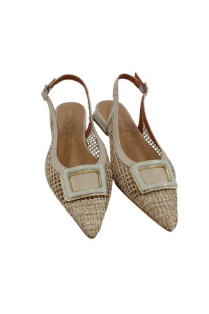 zapatos vestir daniela vega natural 2800
