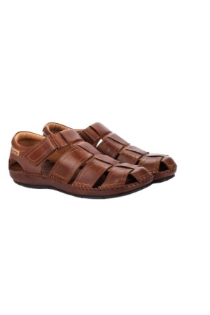 sandalias pikolinos tarifa cuero 06j-5433