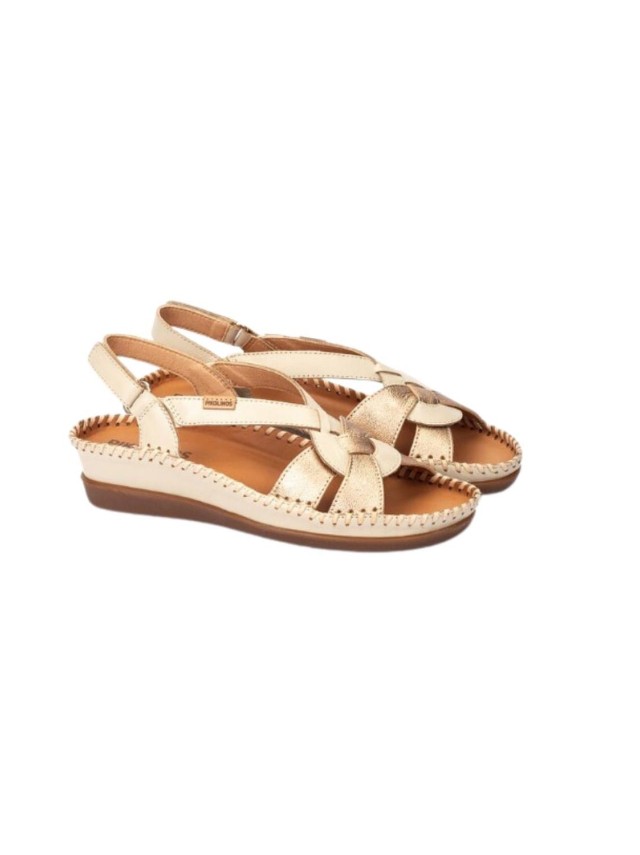 sandalias cuña pikolinos cadaques...
