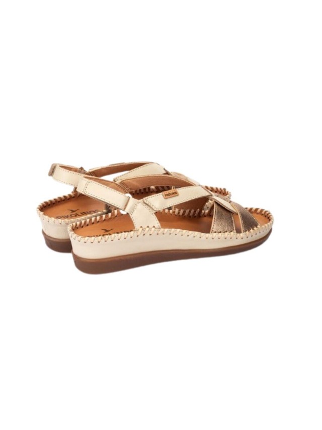 sandalias cuña pikolinos cadaques...