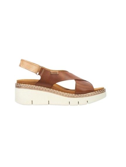 sandalias cuña pikolinos gomera varios w0k-0606c1