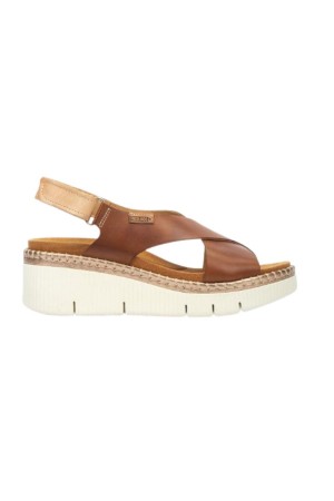sandalias cuña pikolinos gomera varios w0k-0606c1