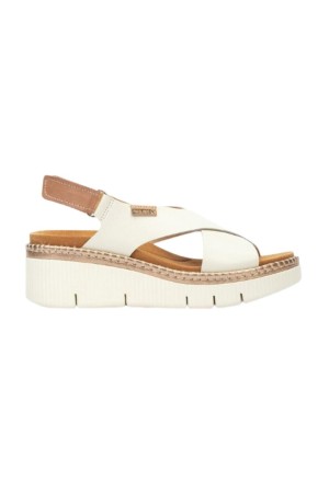 sandalias cuña pikolinos gomera varios w0k-0606c1