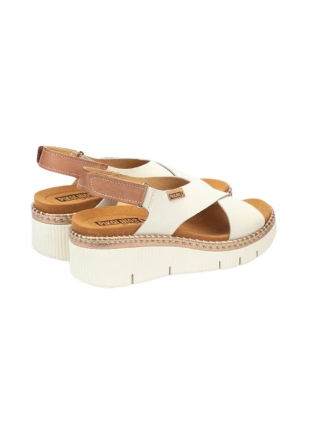 sandalias cuña pikolinos gomera...