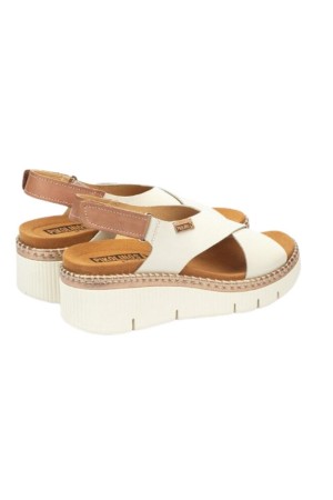 sandalias cuña pikolinos gomera varios w0k-0606c1