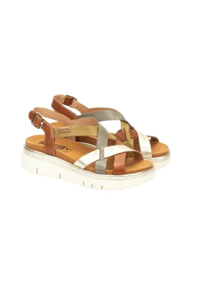 sandalias cuña pikolinos palma varios w4n-0650c1 2