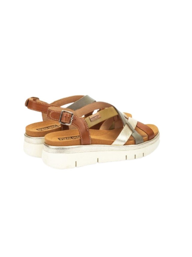 sandalias cuña pikolinos palma varios...