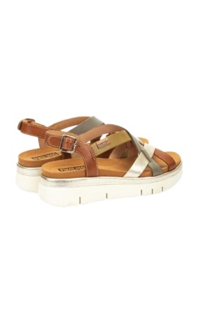 sandalias cuña pikolinos palma varios w4n-0650c1