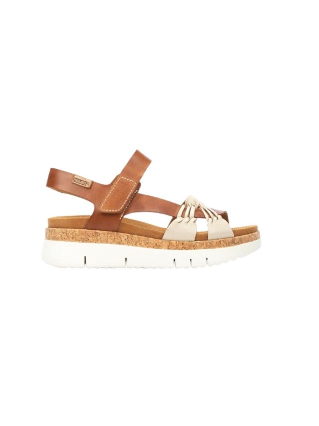 sandalias cuña pikolinos palma...