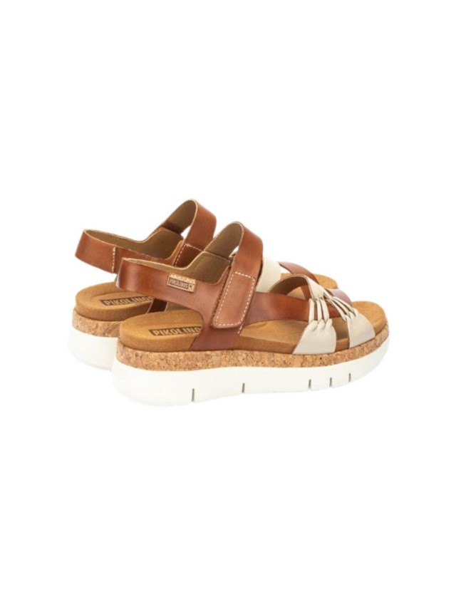 sandalias cuña pikolinos palma...