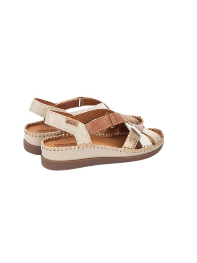 sandalias cuña pikolinos cadaques...