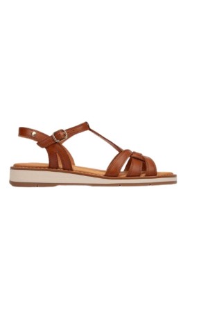 sandalias planas pikolinos roquetas brandy w9b-0789
