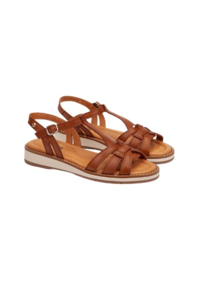 sandalias planas pikolinos roquetas brandy w9b-0789 2
