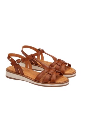 sandalias planas pikolinos roquetas brandy w9b-0789