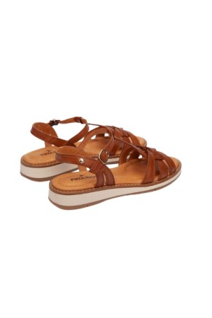 sandalias planas pikolinos roquetas brandy w9b-0789