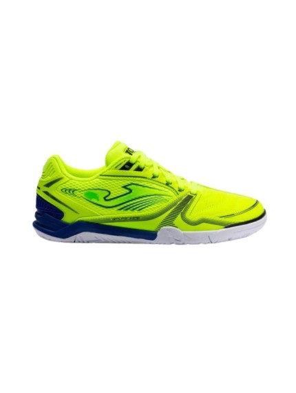 deportivos futbol sala amarillo-fluor dibling2509