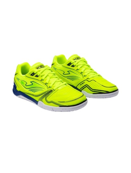 deportivos futbol sala amarillo-fluor dibling2509 2