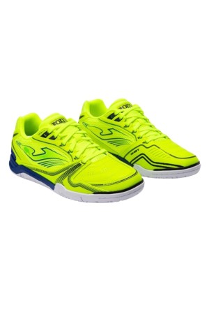 deportivos futbol sala amarillo-fluor dibling2509