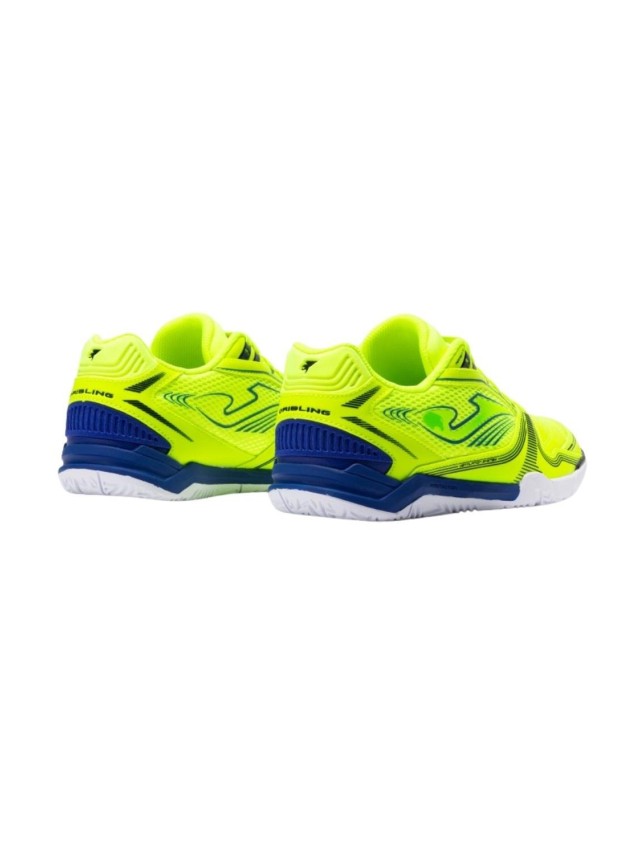 deportivos futbol sala amarillo-fluor...