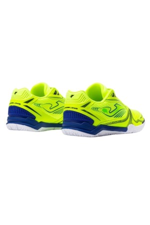 deportivos futbol sala amarillo-fluor dibling2509