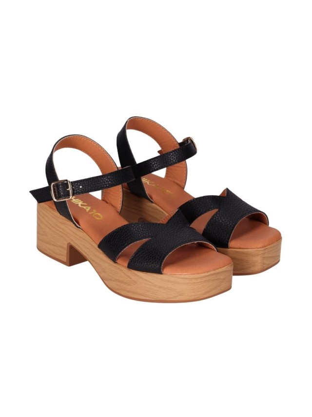 sandalias plataforma chika10 varios...
