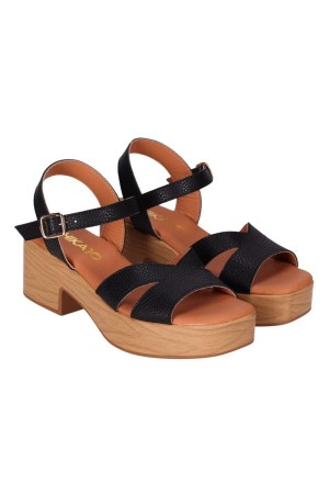 sandalias plataforma chika10 varios hachi11