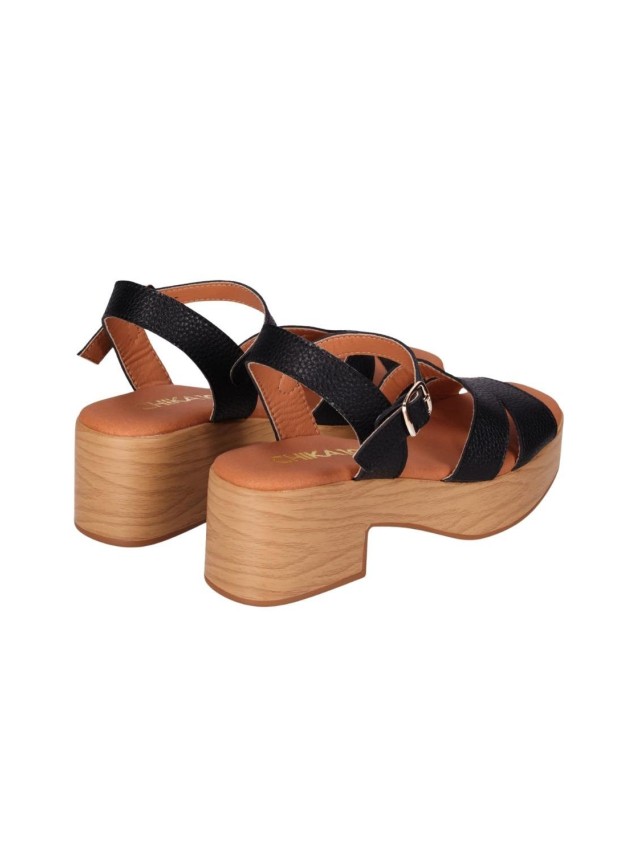 sandalias plataforma chika10 varios...