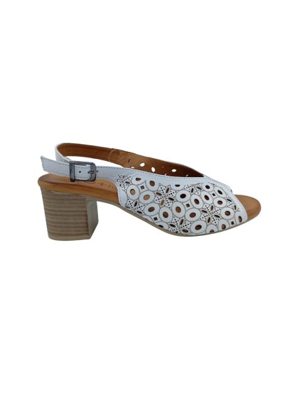sandalias tacon 48horas blanco 615107 2