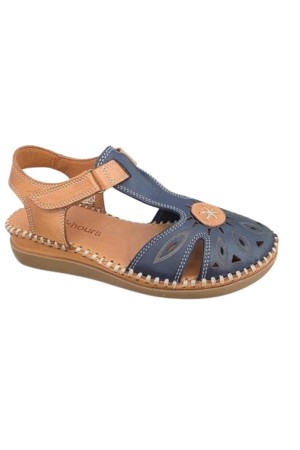 sandalias cuña 48horas varios 614102