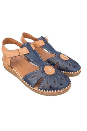 sandalias cuña 48horas varios 614102