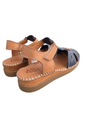 sandalias cuña 48horas varios 614102