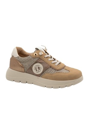 deportivos casual mysoft bronce 26m266