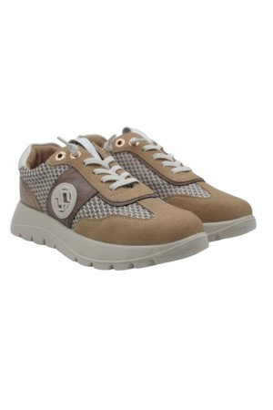 deportivos casual mysoft bronce 26m266