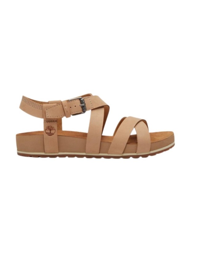 sandalias planas timberland malibu...